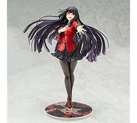 LICHOO ARTFX J Kakegurui Jabami Yumeko Anime Figurine de collection Personnage Modèle Statue Jouets en PVC Figurines Ornements de bureau