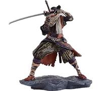 LICHOO Jaypar Sekiro : Shadows Die Twice Anime Figurine d'action personnage à collectionner Figurine jouets en PVC Figurines Ornements de bureau Cadeaux festifs