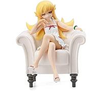 LICHOO Monogatari Series Figurine d'action personnage de collection en PVC Figurines décoratives de bureau Cadeaux festifs
