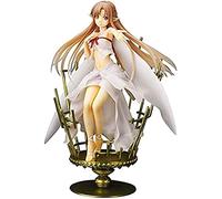 LICHOO Sword Art Online Figurine de personnage de collection en PVC Figurines décoratives de bureau Cadeaux festifs