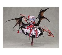 LICHOO Touhou Project - Figurine Remilia Scarlet Anime Figurine de collection Modèle Statue Jouets en PVC Figurines Ornements de bureau