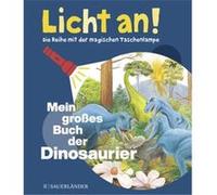 Licht an! Mein großes Buch der Dinosaurier | Delphine Gravier-Badreddine Delphine Gravier-Badreddine (Auteur)