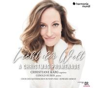 Licht Der Welt - A Christmas Promenade - Cd Album