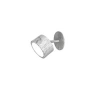 Licht-Erlebnisse LED Applique Murale Dimmable Marbre 3000 K Spot 4,5 cm