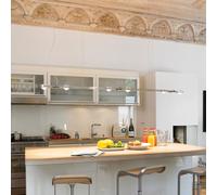 Licht im Raum Ocular 6 Suspension LED avec uplight, 234PL064PO,