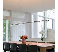 Licht im Raum Ocular 8 Série 100 Suspension LED avec uplight, 234PL085PO,