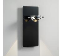 Licht im Raum Ocular Série 100 Applique murale LED en verre, 234WL120AN,