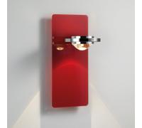 Licht im Raum Ocular Série 100 Applique murale LED en verre, 234WL120RO,