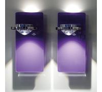 Licht im Raum Ocular Série 100 Applique murale LED en verre, 234WL120VI,