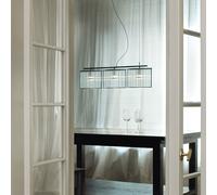 Licht im Raum Stilio 3 Linie Suspension, 233PL700PO,