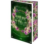 Licht, K Spark Of Time - Ein Treffen In Den Highlands - (German Import Book NEUF