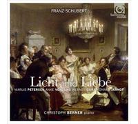 Licht Und Liebe - Lieder & Quatuor Vocaux