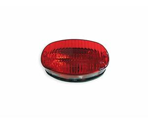 lichtabdeckung arrière