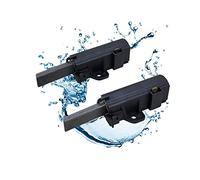 LICHTBLAU Charbons Moteur Lave-Linge Sèche-Linge 4006020152 481281719419 Compatible AEG Electrolux Privileg Brosses Carbone Moteur Pièce Détachée Lot de 2