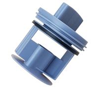 LICHTBLAU Filtre à Peluches 647920 00647920 pour Lave-Linge et Sèche-Linge Compatible Bosch Siemens Neff Constructa Filtre de Remplacement Anti-Peluches Pièce Détachée Machine à Laver