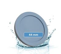 LICHTBLAU Joint de chambre de rinçage 44 mm en caoutchouc pour unité de dosage I Compatible avec lave-vaisselle Miele 6082322 06082322 I Pièce de rechange pour lave-vaisselle