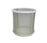 LICHTBLAU Microsieb - Filtre extérieur - Compatible avec tamis 427903, 435650 - Couleur : gris - Pour lave-vaisselle - Pièce de rechange pour lave-vaisselle n° 10002494, 492046, 418404, 175712, 170740