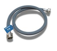 LICHTBLAU Rallonge tuyau arrivée eau 1 m 3/4 pouce lave linge lave vaisselle extension tuyau universel haute pression raccord eau