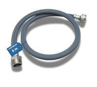 LICHTBLAU Rallonge tuyau arrivée eau 6 m 3/4 pouce lave linge lave vaisselle extension universelle haute pression