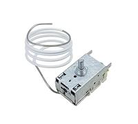 LICHTBLAU Thermostat Ranco K59-L1287 réfrigérateur pièce détachée compatible Liebherr 6151086 capillaire 900mm plage température -27°C à +5°C