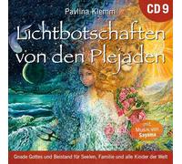 Lichtbotschaften von den Plejaden 9 – Im Feld der Heilung – CD d'exercices – Import – AMRA Verlag