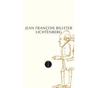 Lichtenberg - Jean-François Billeter - Allia - broché - Essai