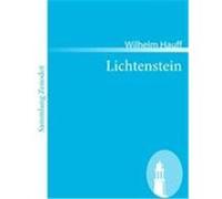 Lichtenstein Hauff, Wilhelm (Auteur)