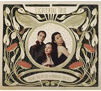 Lichtental Trio – Mozart Trio KV 502 & Korngold Trio Op.01 – Import – Preiser