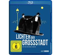 Charlie Chaplin - Lichter der Großstadt (Blu-ray)