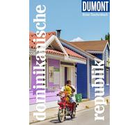 Lichterbeck, P: DUMONT Reise-Taschenbuch Reiseführer Dominikanische Republik: Reiseführer plus Reisekarte. Mit individuellen Autorentipps und vielen Touren.