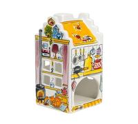 Lichthuisje met trapgevel Cozy Days Let's get Cozy