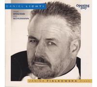 Daniel Lichti - Daniel Lichti Sings Brahms & Schumann