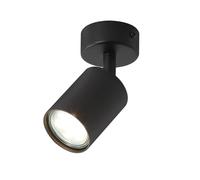 Lichtmaler Plafonnier Spot Orientable Noir Spot Mural Interieur Éclairage