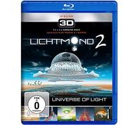 Lichtmond - Lichtmond 2: Universe of Light (3D Blu-Ray) [Import]