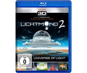 Lichtmond - Lichtmond 2: Universe of Light (3d Blu-Ray)
