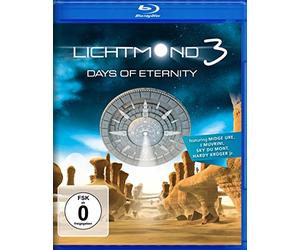 Lichtmond - Lichtmond 3: Days of Eternity (2d Blu-Ray)
