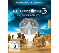 Lichtmond - Lichtmond 3: Days of Eternity Special Edition (3d [Édition Sépaciale] [Blu-ray]