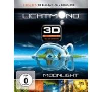 LICHTMOND - MOONLIGHT (SPECIAL 3 DISC EDITION) 2 BLU-RAY+CD NEUF