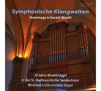 Lichtscheid,Winfried - Symphonische Klangwelten