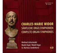 Lichtscheidel,Winfried - Sämtliche Orgelsymphonien
