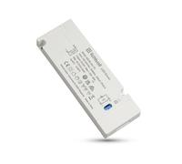 lichtvoll Transformateur 220v 24v 60W 24v Led Alimentation 2.5A Transfo 230v à 24v Led Driver, 24v Alimentation Transformateur led, Led Driver LED Spot Strip Eclairage Pas de scintillement