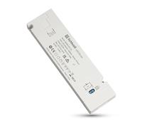 lichtvoll Transformateur 220v 24v 60W 24v Led Alimentation 2.5A Transfo 230v à 24v Led Driver, 24v Alimentation Transformateur led 24v, Led Driver LED Spot Strip Eclairage Pas de scintillement