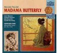 Licia Albanese - Madama Butterfly - live MET New York 1941