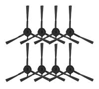 Licipe Accessoires compatibles avec Tefal Rowenta X-PLORER Série 75S RR8577WH Pièces détachées for aspirateur Brosse de Rechange Filtre Chiffons Consommables(8PCS Side Brush)