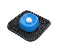 Lick Ball Bowl for Dogs | Non-Slip Silicone Feeding Licking Mat | Interactive Slow Feeder Dog Bowls | for Liquid Treat Bone Broth Yogurt