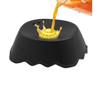 Lick Bowl Dogs - Interactive Liquid Dish for Rolling Ball | Non Slip Slow Feeder with Playtime, Slow Feeding Liquid Dish, Treats and Snacks for Apartment Home Kitchen Travel Mealtime Fun