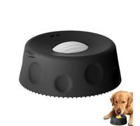 Lick Bowl for Dogs Sphere Roller Licker Boredom Relief