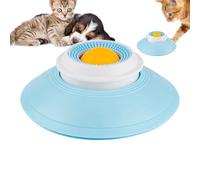 Lick Bowl pour chiens, matrice de léchage pour chiens - Pousque de léchage de nourriture humide avec aspiration | Jouet apaisant pour animaux de compagnie interactifs sans glissement pour petits chiot