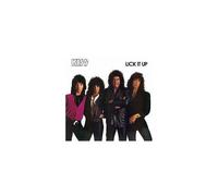 Kiss – Lick It Up – Vinyle LP – Réédition HQ (Neuf)