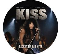 Lick It Up All Nite (The Radio Anthology - 1989 & 1992) Picture Disc Vinyle